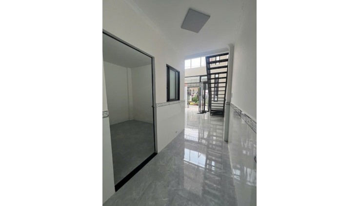 Bán Nhà Hẻm Xe Hơi Thủ Đức, Giá Rẻ-60M2-Hoàn Công-3,9 tỷ Thương Lượng